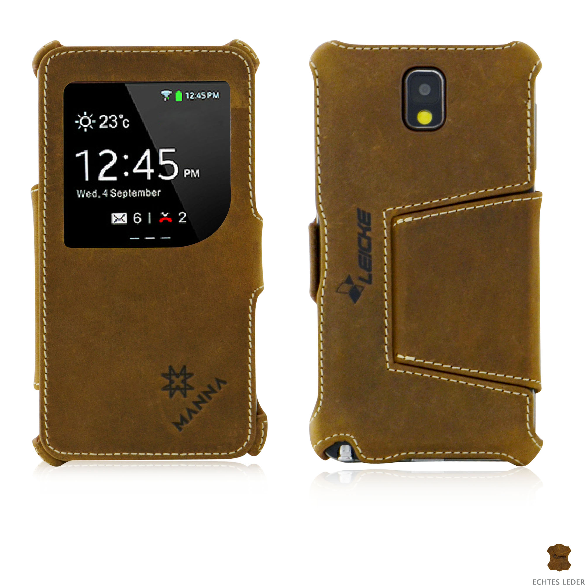 funda note 3 samsung s view cover