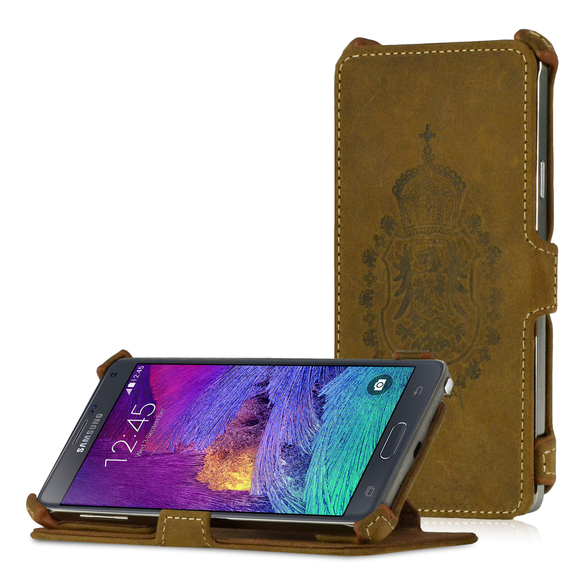 book cover samsung note 4