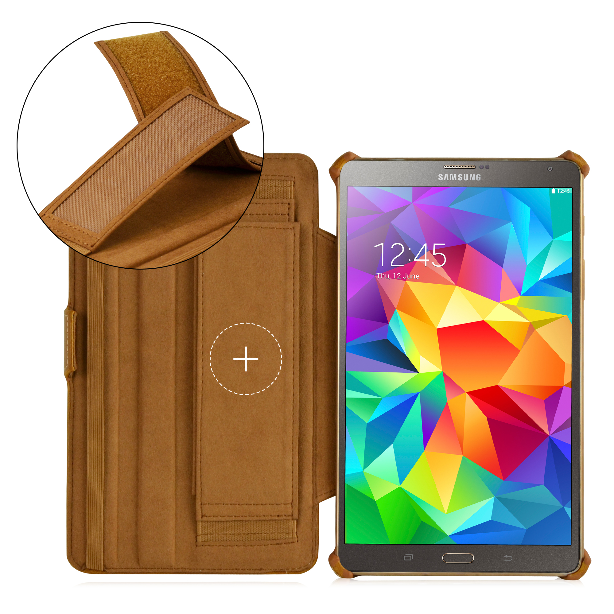 8.4" Tablet PC Sleeve Case Bag Cover for Samsung Galaxy Tab S 8.4 Tab Pro 8.4 