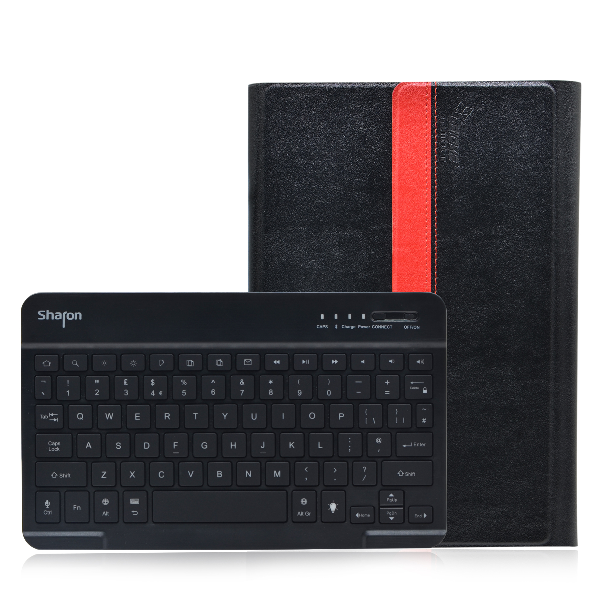 custodia con tastiera per tablet samsung 9.7