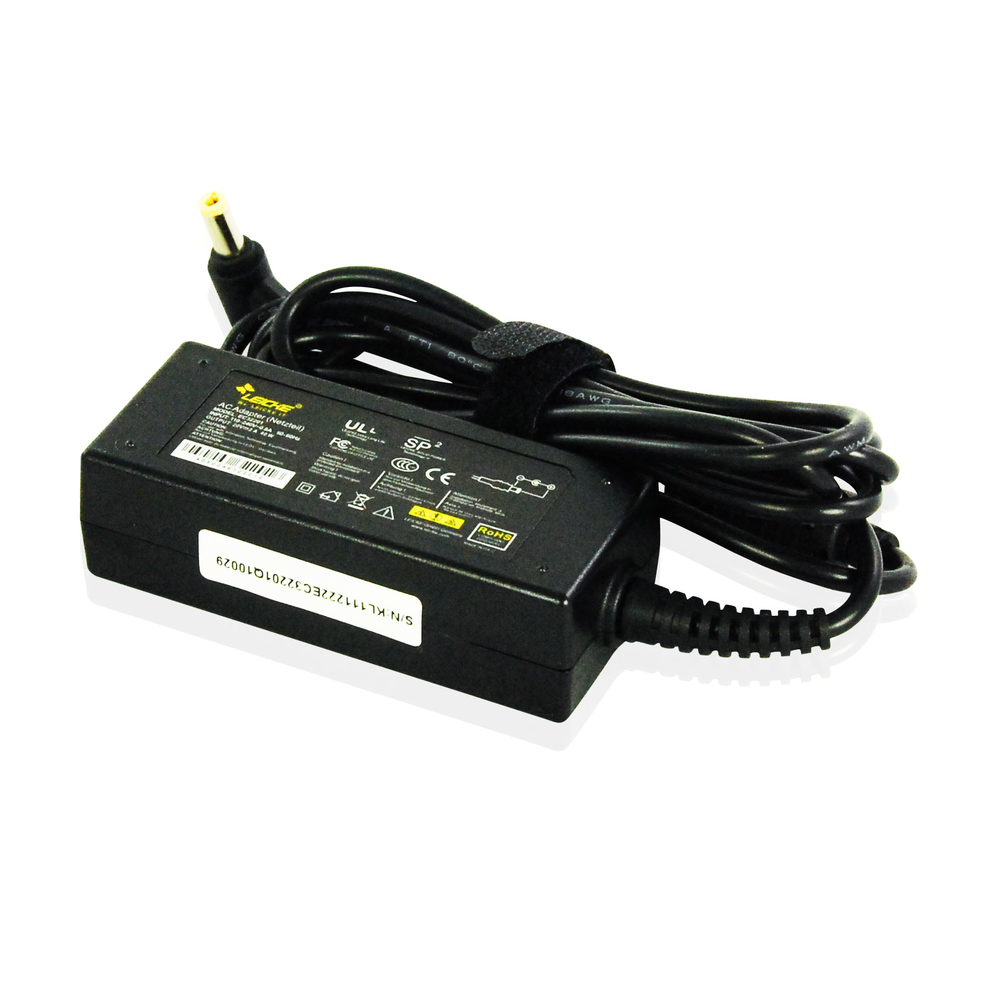Per Lenovo IdeaPad N410, Alimentatore 20V 3,25A (65W