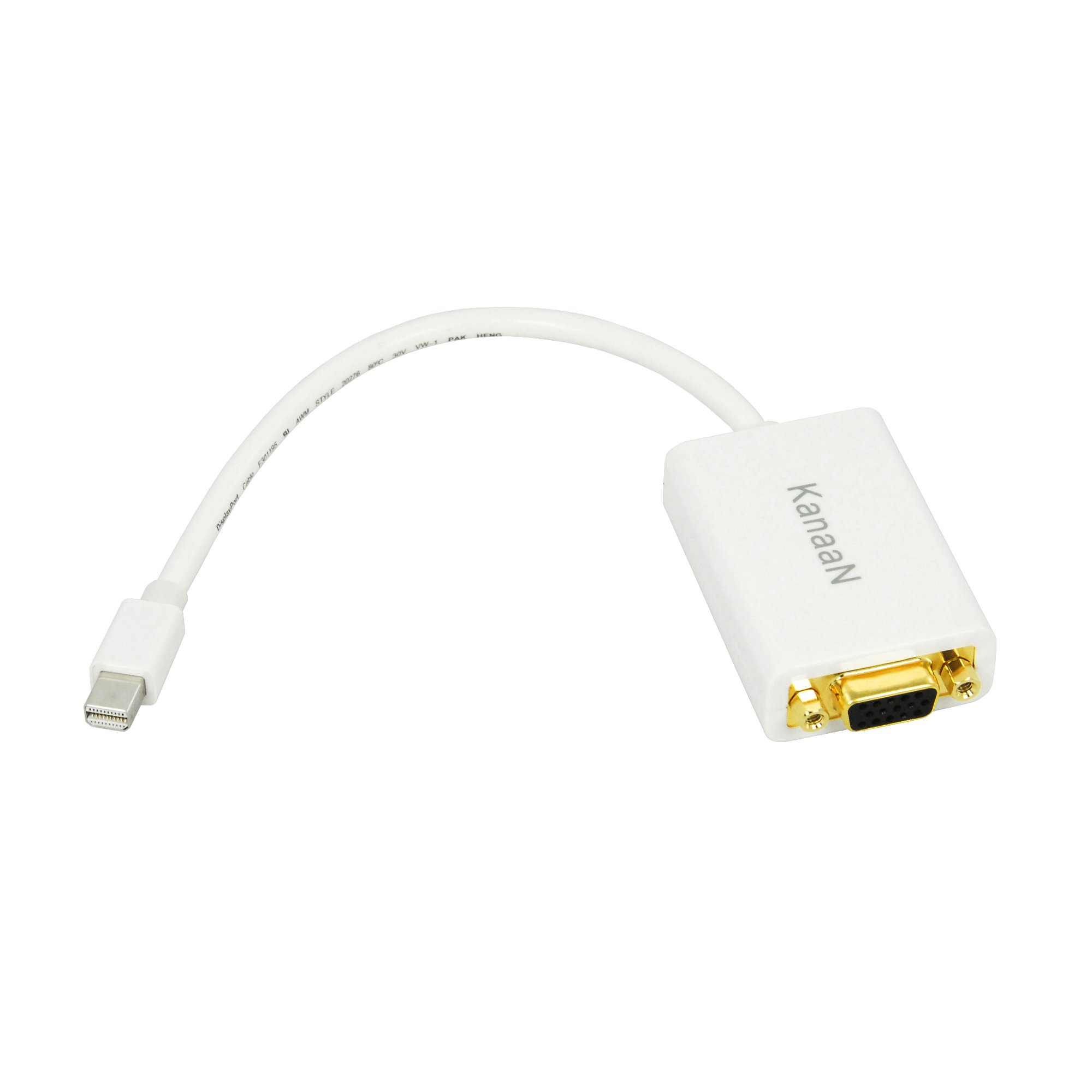 Leicke, KanaaN 4K*2K Mini Displayport vers HDMI câble adaptateur