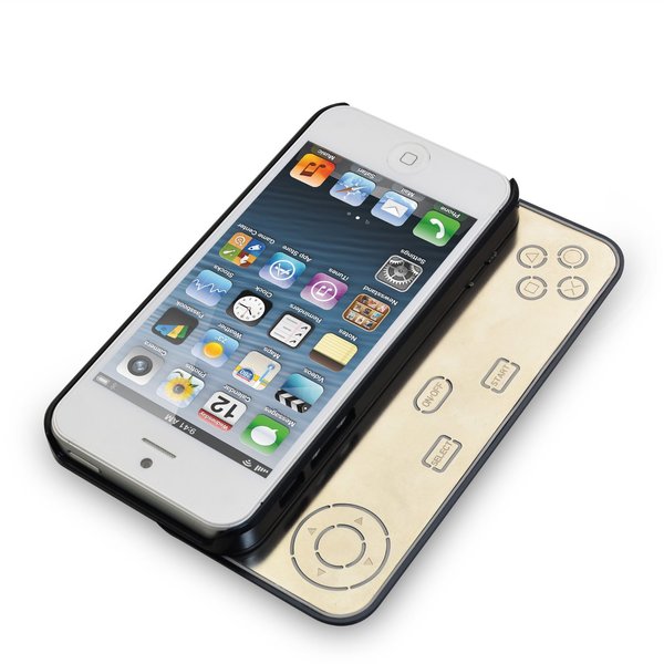 02 gamepad mit iphone
