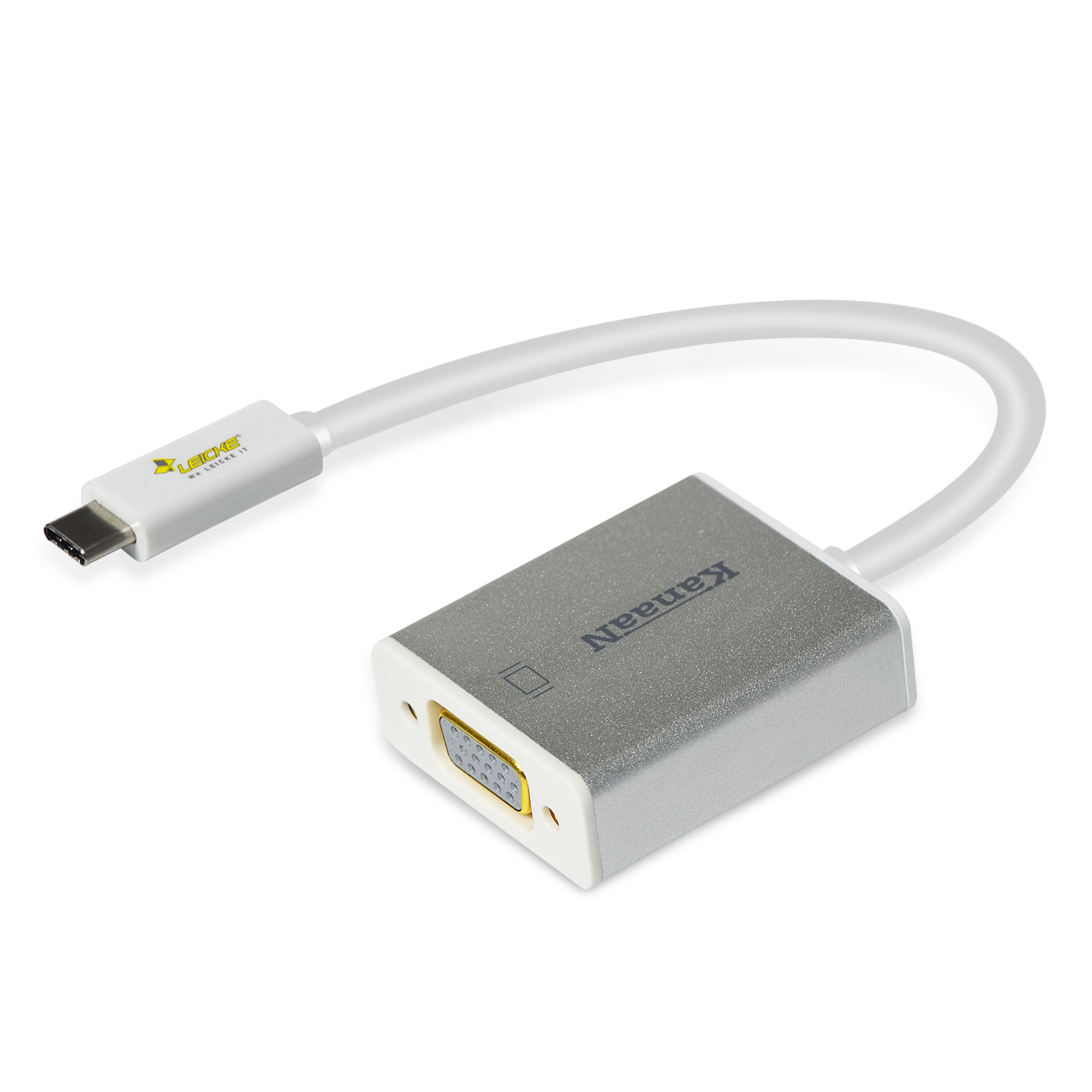 Adaptateur USB 3.1 Type C vers VGA