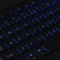 Luminous keyboard 03