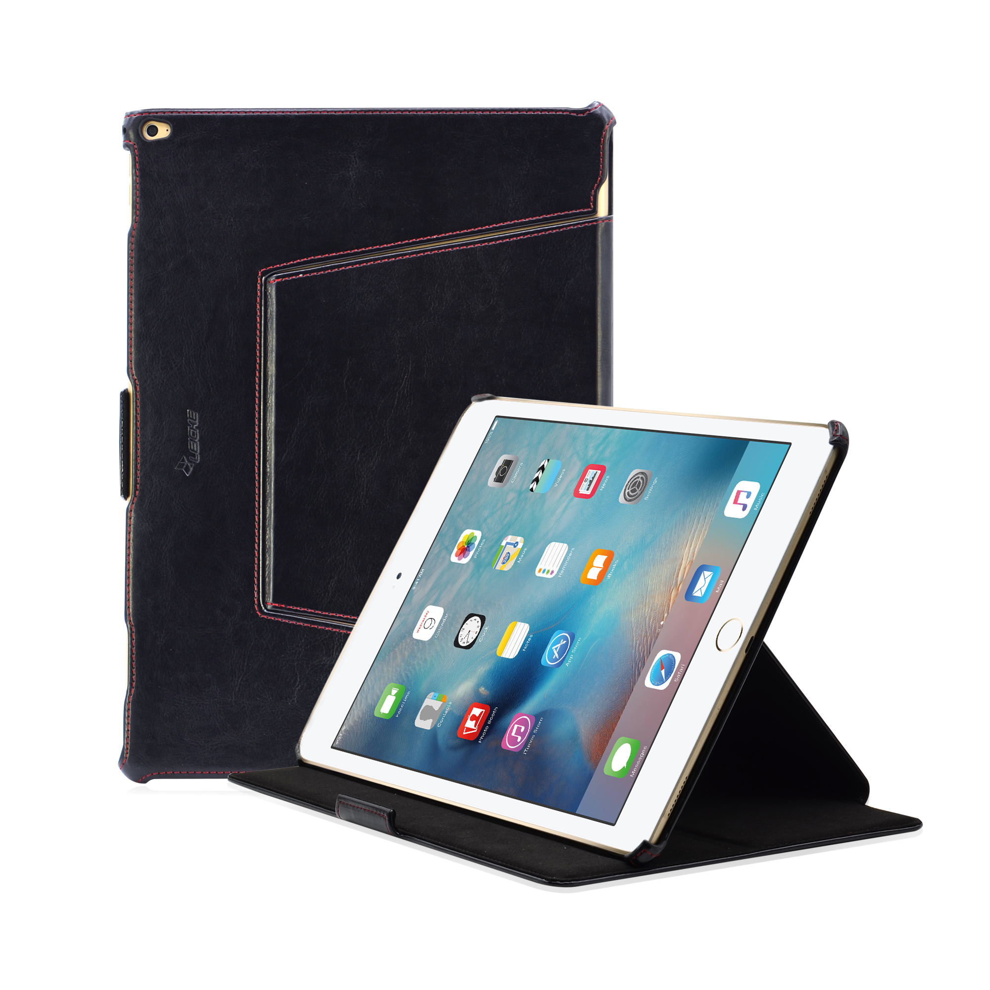 Leicke, MANNA housse de protection pour iPad Pro 12