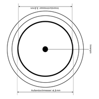 Grafik 4 5   3 0 mm innenpin