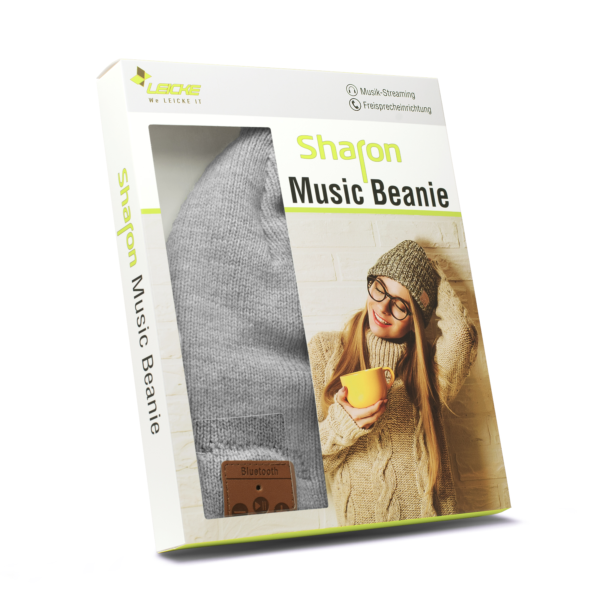 Leicke, Balance intelligente Sharon Bluetooth