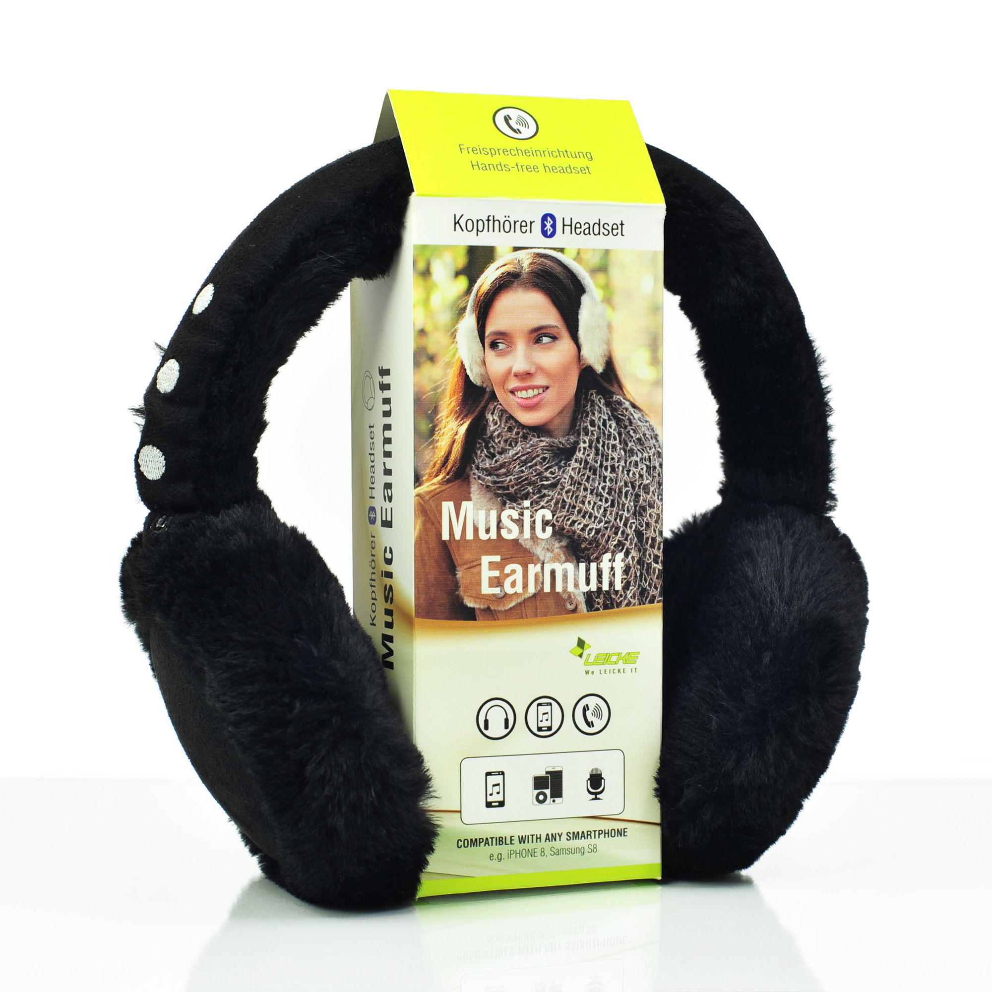 Leicke, Balance intelligente Sharon Bluetooth