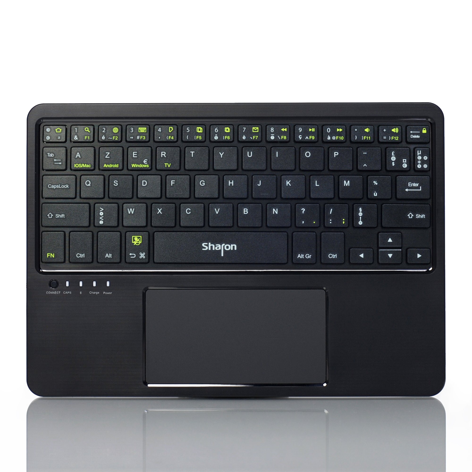 Clavier Sans-Fil Bluetooth pour tablette Mac os Android