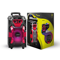 Verpackung trolleypartyspeaker