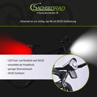 R6 licht